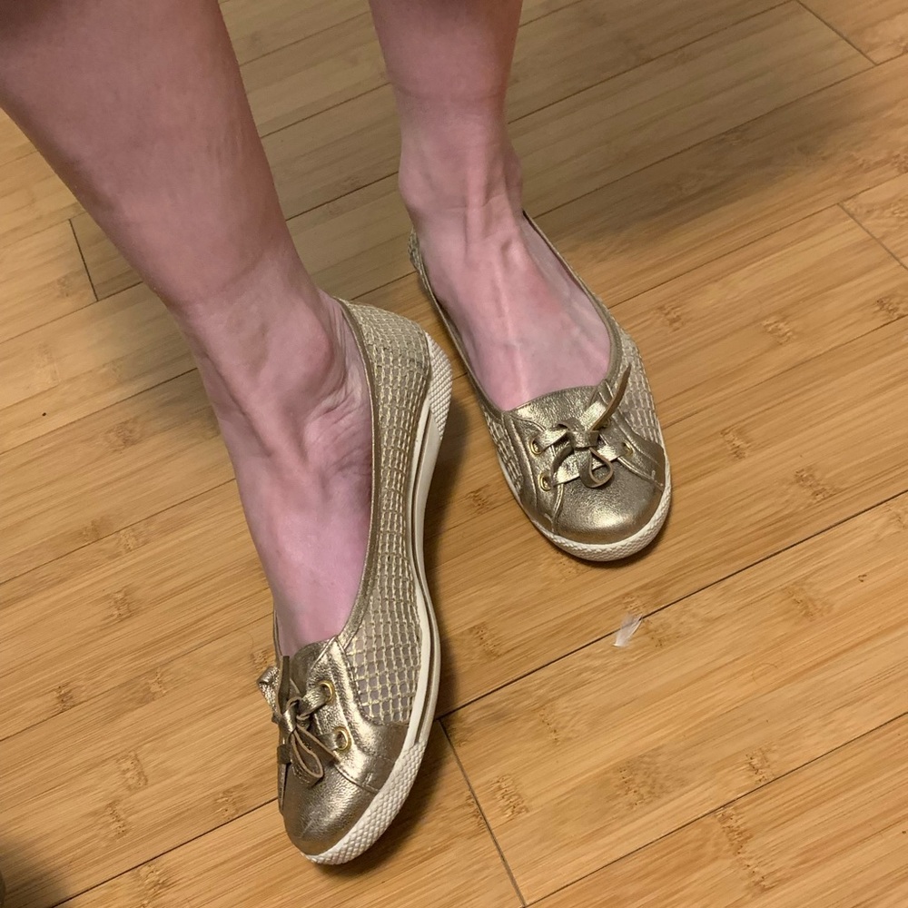 Stuart Weitzman dressy flats